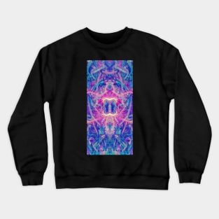 Crustacean In The Vial 05 Crewneck Sweatshirt